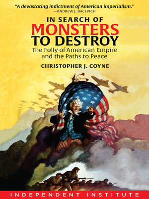 cover image of In Search of Monsters to Destroy